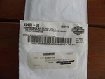 Harley Diamondback Brake Line 23" 42461-08 (t). Fixed Price $35.00.
