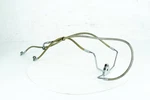 2013 Harley Touring Electra Glide Ultra Oem Front Brake Hose Line Pipe Non-abs. Fixed Price $44.10.