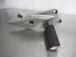EB1057 2009 Kawasaki Concours Abs 1400 Right Front Footrest Bracket. Fixed Price $44.99.