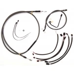 Magnum 487813 Black Pearl Handlebar Installation Kit For 18-20IN. Ape. Fixed Price $244.99.