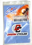 New Shindy 17-619 Aluminum Banjo Bolt Single P1.25 Thread Fast Ship. Fixed Price $11.79.