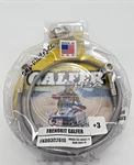Galfer Stainless Steel Brake Line Rear FK003D261R 1999-08 Honda TRX400EX (+3IN). Fixed Price $36.10.