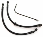 Brake Hose Kit W/ Pipe - Honda CB350F/360 CB400F 77 Upper Lower Line. Fixed Price $36.95.