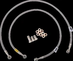 Galfer FK003D453-2 Brake Line Ss. Fixed Price $103.09.
