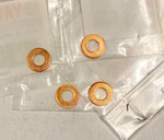 Pieces New Yamaha 5MM Gaskets 90430-05242-00. Fixed Price $15.00.