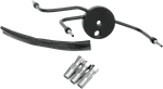 Magnum Build Your Own Brake Line Tee For Dual-disc Narrow Glide Black.... Fixed Price $99.99.