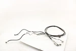 2015 Harley Davidson Street Glide Special Flhx Front Abs Set Lines. Fixed Price $119.25.