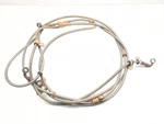 21-24 Can Am Commander 700 Xt Rear Brake Line 705601959. Fixed Price $114.06.