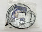 Magnum - AS470164 Black Pearl Designer Series Abs Touring Stock Dual Disc.... Fixed Price $100.00.