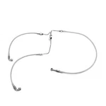 Mofun 10"-12" Handlebar Front Brake Line Kit For Harley 99-07 Road King Non-abs. Fixed Price $78.99.
