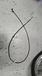 Oem Honda NPS50 Ruckus 2004-2023 Scooter Rear Brake Cable 43450-GEZ-672. Fixed Price $24.97.