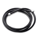 Drag Specialties Universal Brake Line Black 76" 1741-2745. Fixed Price $39.00.