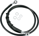 Drag Specialties 1741-2798 Brakeline 08-10FLST Blk. Fixed Price $56.05.