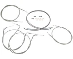 Baron Throttle-clutch-brake Stainless Cable Kit 18"-20 Height (BA-8042KT-18). Fixed Price $546.69.