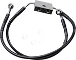 Drag Specialties 1741-5287 Std Length Front Stainless Steel Brake Line. Fixed Price $107.05.