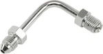Goodridge Chrome Short 90DEG. Tube Adapter P690-03CH. Fixed Price $25.99.