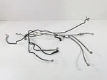 Triumph Street Triple 765 Front Rear Abs Brake Line Set T2024208 T2028157. Fixed Price $46.49.