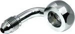 Magnum 7/16IN. Banjo X AN-3 Brake Line Fitting 90 Deg. Chrome 1703-56. Fixed Price $15.25.