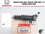 Honda Genuine S2000 00-03 Clutch Slave Cylinder & Packing Bolt Set Oem New. Fixed Price $136.49.