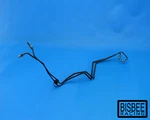 Bmw Oem 94-01 Rear Abs Brake Lines Pipe R1100RTP. Fixed Price $24.99.