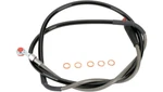 New Moose Racing MY01-1046 Stainless Steel Braided Brake Line Front Yamaha. Fixed Price $70.00.