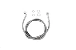 Stainless Steel Front Brake Hose 43 Inch For Harley-davidson. Fixed Price $71.99.