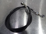 92-98 Yamaha Seca Ii XJ600 Front Brake Hose Line 4BP-25872-01-00. Fixed Price $13.02.