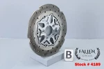 2012 Harley Softail Convertible Cvo Rear Brake Disc Rotor Stinger Chrome #4189. Fixed Price $99.99.