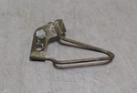 Yamaha TW200 XT225 XT350 Front Brake Hose Line Holder Guide Fork. Fixed Price $12.75.