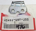 New 1998-2023 Honda CR80 CR85 CR125 ++ Brake Hose Line Clamp Oem 45462-GBF-J00. Fixed Price $8.99.