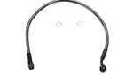 Magnum AS47118 Black Pearl 18" Harley-davidson Abs Front Brake Line 1741-4067. Fixed Price $49.99.