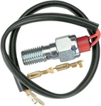 Goodridge Brake Light Banjo Bolt W/pressure Switch Single 10MM X 1.25MM Chr. Fixed Price $23.20.