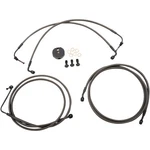 Choppers Midnight Brake Lines Touring Abs LA-8051B13M. Fixed Price $258.99.