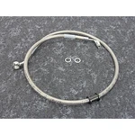Drag Specialties Ss Extended Front Brake Line Kit Wabs +10 1741-5817. Fixed Price $78.49.