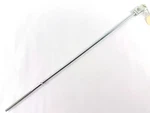 Replated Kawasaki 72-73 H2 750 Brake Rod 43011-013. Fixed Price $100.00.