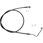 Magnum Xr Upper Brake Line 70" Stainless SBB1414-69. Fixed Price $93.62.