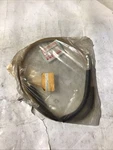 Nos Oem Kawasaki Front Brake Hose 1978-88 KX280 43059-1359. Fixed Price $159.99.