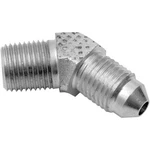 Drag Specialties #3 Male Fitting - 1/8" 45 DS098293. Fixed Price $22.90.