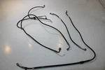 2024 Ktm 790 Adventure Rear Back Abs Brake Hose Fluid Line A64642003000. Fixed Price $44.99.