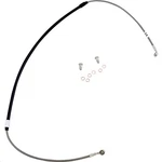 Galfer FK003D912R Stainless Steel Hydraulic Brake Lines Rear. Fixed Price $55.00.