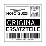 Brake Line Moto Guzzi Hose, Front, 886164 For Stelvio Ntx. Fixed Price $270.84.