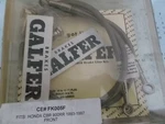 Galfer Frenokit FK003D5 Yamaha CBR900. Fixed Price $51.99.