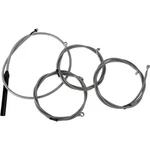 Choppers Complete Handlebar Cable Brake Line Kits #LA-8059KT2-13. Fixed Price $417.24.
