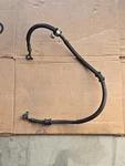 Honda Silverwing Fsc 600 Rear Brake Hose F/oem. Fixed Price $25.00.