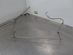 EB1344 2015 Polaris Slingshot Right Rh Front Brake Line Hose. Fixed Price $124.99.