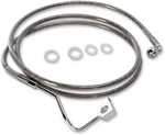 Drag Specialties 615220-4 Brake Line Front +4" Stainless Steel. Fixed Price $79.75.