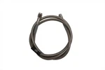 Stainless Steel Brake Hose 44 Inch For Harley-davidson. Fixed Price $61.99.