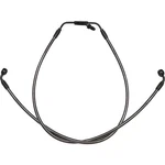 Magnum 47024 Designer Series Dot Braided Non-abs Lower Brake Line. Fixed Price $160.88.