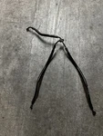 2008-16 Yamaha Yzf R6 Front Brake Caliper Hoses Lines 13S-25872-01-00 Oem. Fixed Price $19.00.