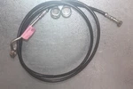 Nice Harley Davidson 15-21 Front Mid Abs Brake Line 41800314 Mf. Fixed Price $50.89.